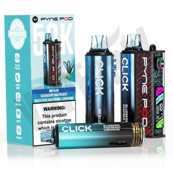 Pyne Pod Click 50K Prefilled Pod Kit